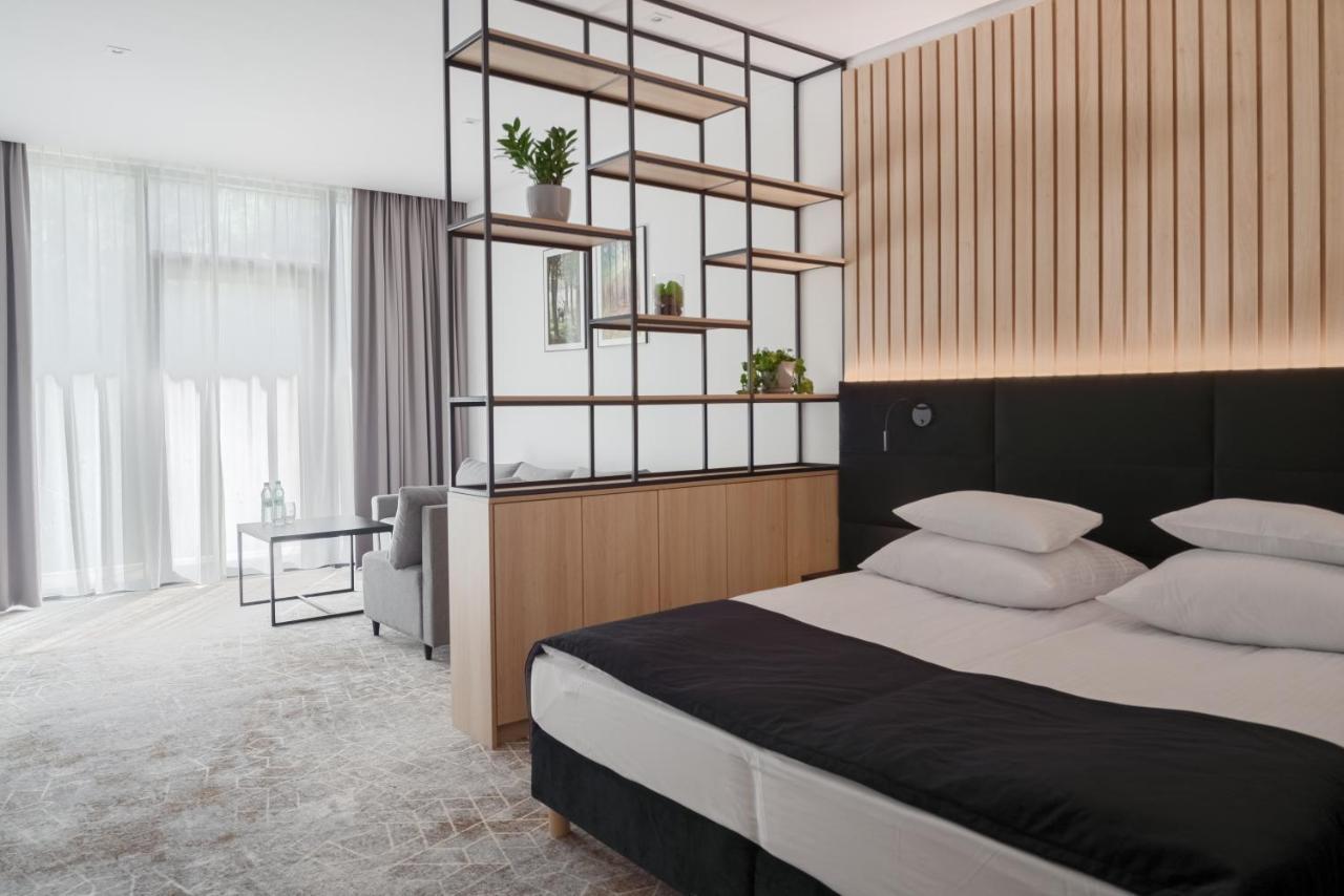 Szumy Park Hotel & Restaurant Susiec Экстерьер фото