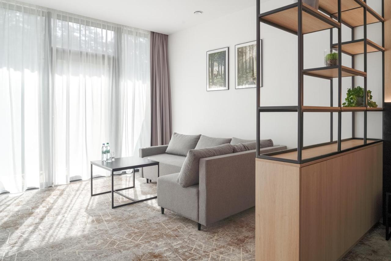 Szumy Park Hotel & Restaurant Susiec Экстерьер фото