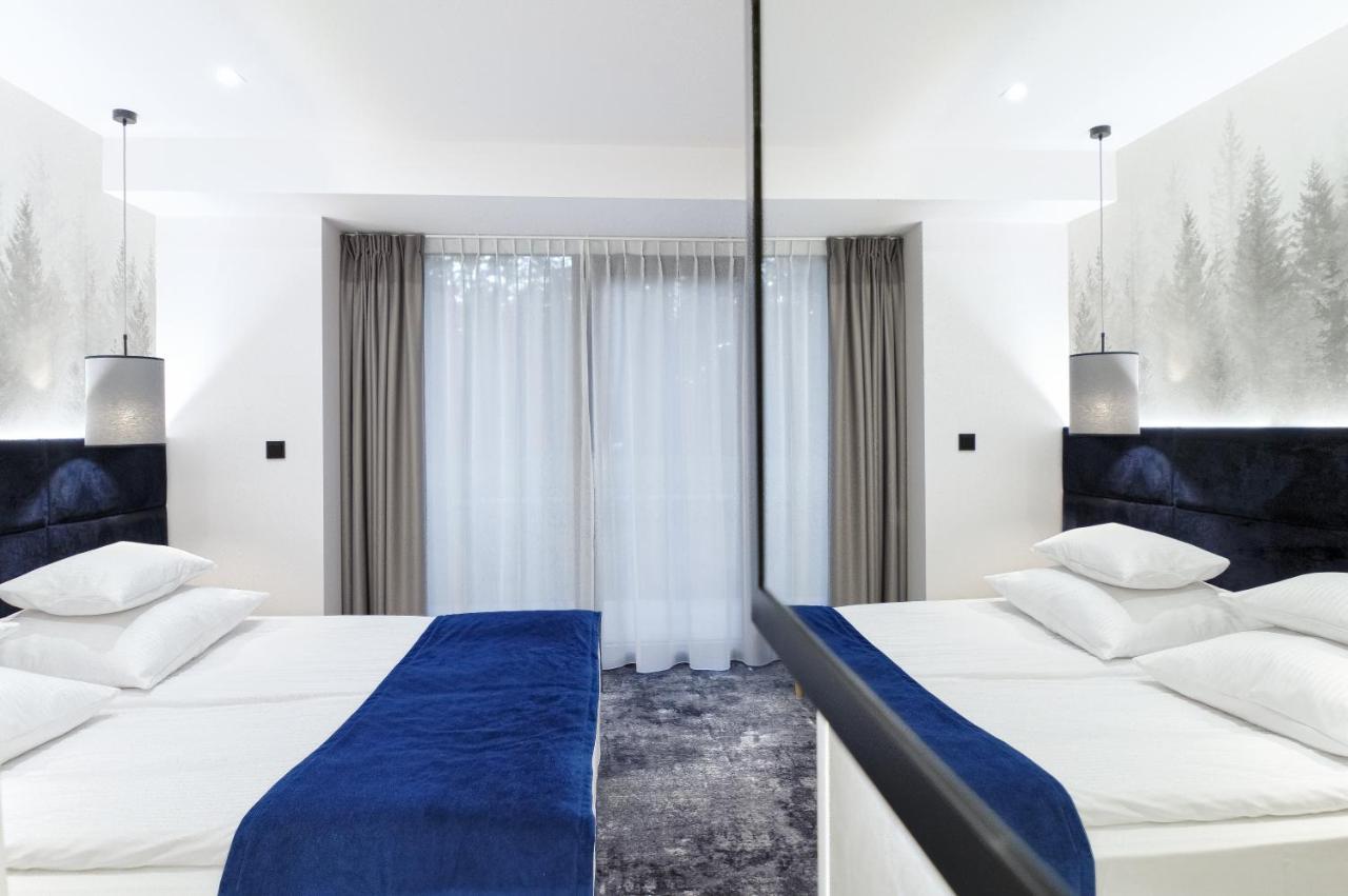 Szumy Park Hotel & Restaurant Susiec Экстерьер фото