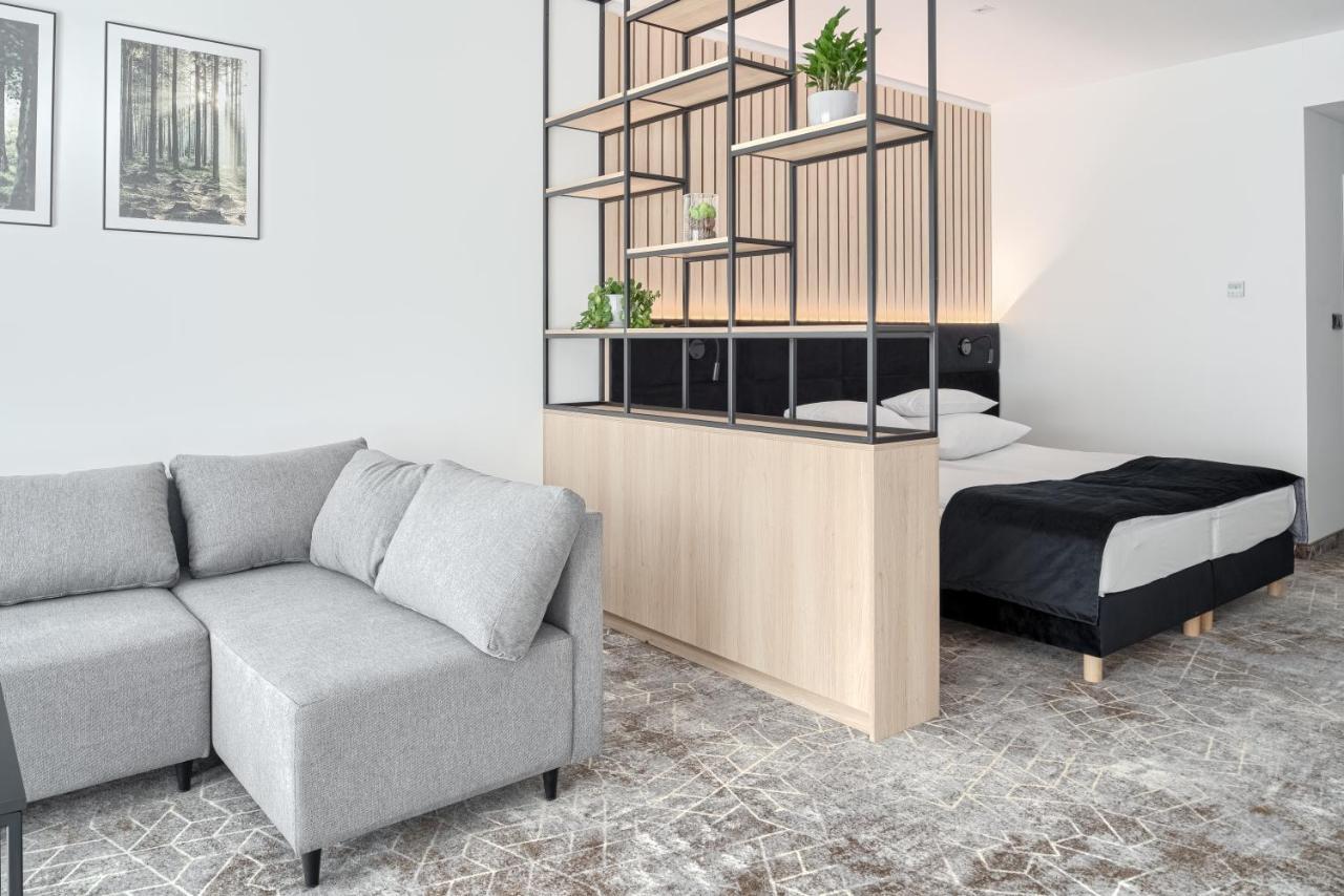 Szumy Park Hotel & Restaurant Susiec Экстерьер фото
