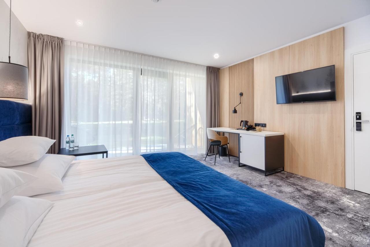 Szumy Park Hotel & Restaurant Susiec Экстерьер фото