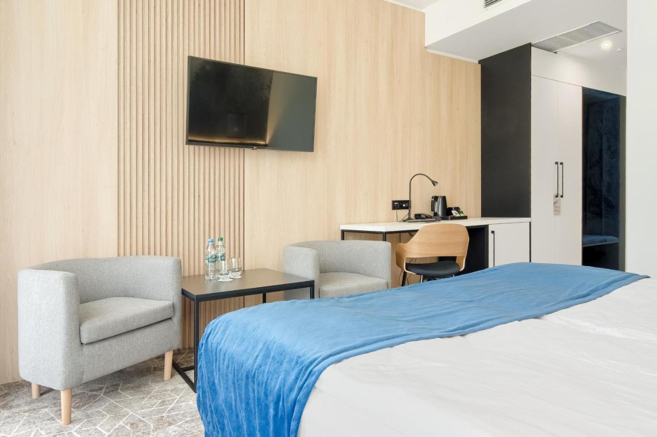 Szumy Park Hotel & Restaurant Susiec Экстерьер фото