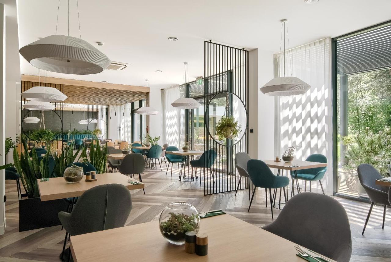 Szumy Park Hotel & Restaurant Susiec Экстерьер фото