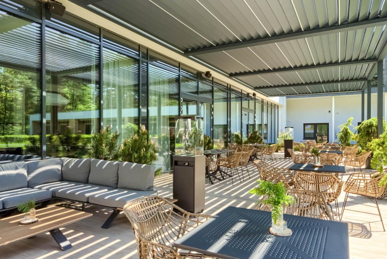 Szumy Park Hotel & Restaurant Susiec Экстерьер фото