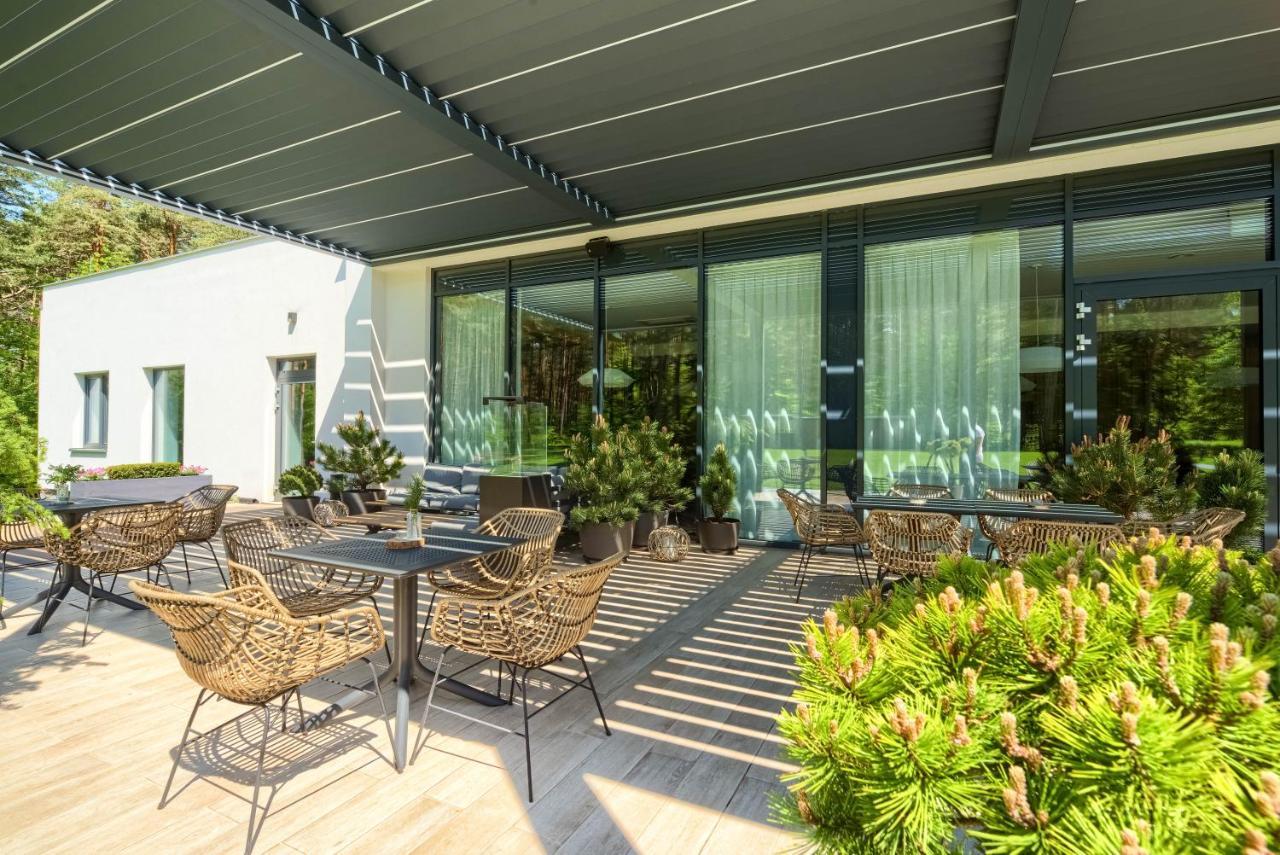 Szumy Park Hotel & Restaurant Susiec Экстерьер фото
