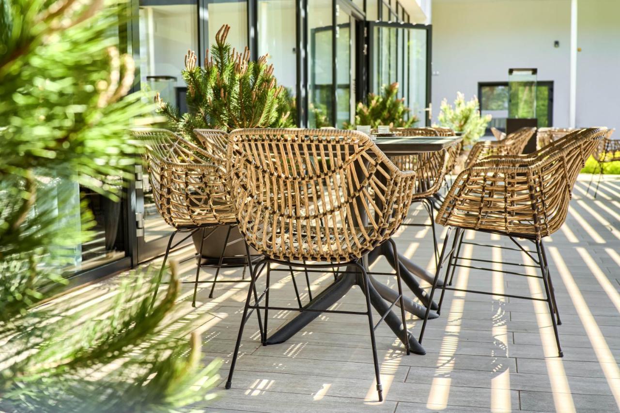 Szumy Park Hotel & Restaurant Susiec Экстерьер фото